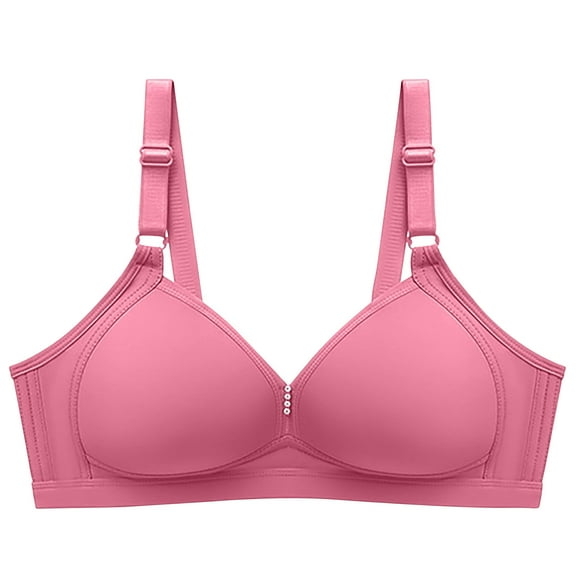 ICHUANYI New Large-sized Thin Collection Of Stylish Women's Bras Bras Underwear Without Steel Rings Summer 2024