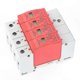 thumbnail image 5 of Low-Voltage Surge Protector for Home, 4P Lightning Arrester, 40-80KA Capacity, 5 of 5