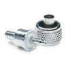 RoadPro PL-259 Crimp-On Connector for RG-58 Cable CB Cable Connectors & Adapters