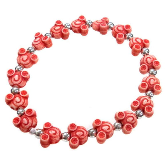 Disney Princess Bracelet (Red)