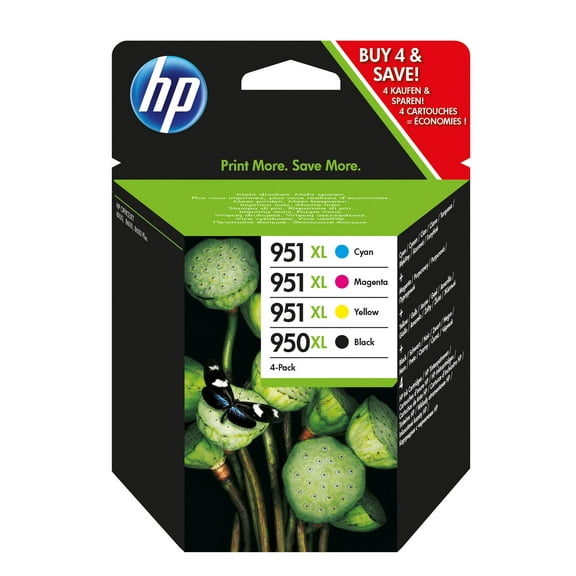 HP 950XL/951XL COMBO PACK