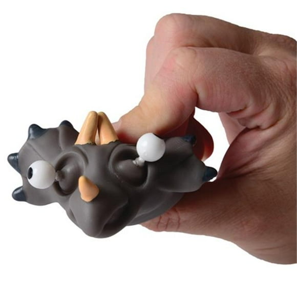 US Toy 4510 Popping Eye Dinos - Pack of 12