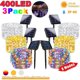thumbnail image 2 of 42M Solar LED Light Outdoor Festoon Lamp Garden Fairy Light String Led Twinkle Waterproof Lamp Christmas Garland Yard Decoration, 2 of 5
