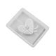 thumbnail image 1 of Caja Almacenamiento Moldes Silueta Molde para Manualidades Resina Bricolaje (arco Del Corazón), 1 of 9