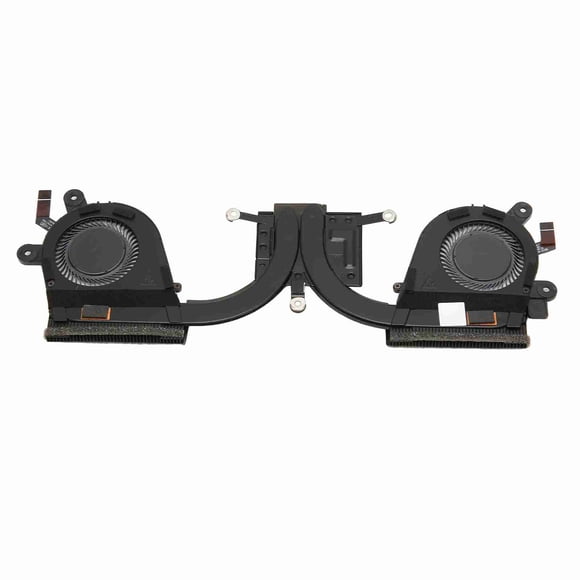 Ventilador de laptop, Ventilador de Enfriamiento de CPU, Disipación de Calor Rápido DC 5V 2.25W Porta Pequeño Para IdeaPad Yoga 720 13IKB