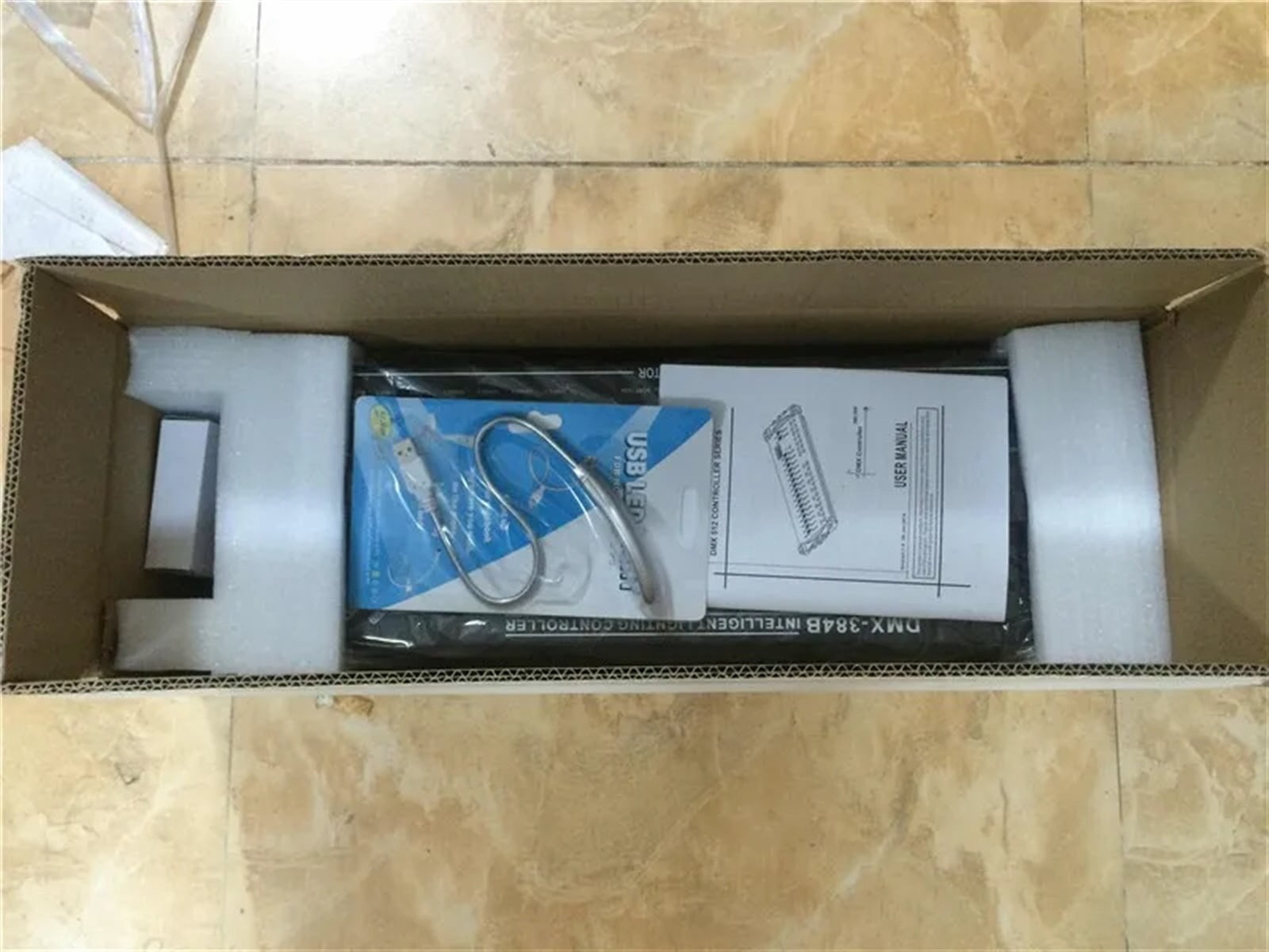 International Standard 384A Controller Controllers Moving Head Beam Light Console DJ 512 Controller Equipment ,Precision Control