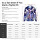 thumbnail image 5 of Fotbe Night Sky Winged French Bulldog Chaqueta con Protección Solar UPF 50+ para Hombre y Mujer, Camisa con Capucha y Bolsillos-Small, 5 of 7