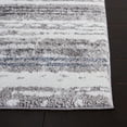 thumbnail image 3 of SAFAVIEH Century Desi Striped Area Rug, Grey/Blue, 8' x 10', 3 of 7