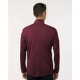 thumbnail image 3 of AllPro 41870 Pro-Lock Performance Quarter-Zip Pullover-Maroon-L, 3 of 6