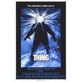 thumbnail image 1 of Pop Culture Graphics  The Thing Movie Poster Print, 27 x 40, 1 of 1