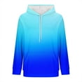 thumbnail image 6 of Karight Fall Hoodie for Women Lightweight Raglan Long Sleeve Baseball Jersey Sweatshirt Loose Fit Colorblock Tunic Tops, 6 of 6