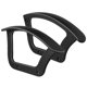 thumbnail image 1 of 2pcs Replacement Office Chair Arm Surrounding Rings Office Chair Arm Circles, 1 of 3