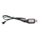 thumbnail image 1 of 7.2V USB a SM 2P Enchufe Hembra / Baterías Cables de Carga Cable para Quadcopter, 1 of 8