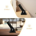 thumbnail image 3 of YSNOOWE 2Pcs Flagpole Holder Mounting Bracket Aluminium Alloy Wear-resistant 6.3x2.4x2.4in, 3 of 7