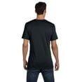 thumbnail image 3 of Bella + Canvas Unisex Heather CVC T-Shirt - 3001CVC, 3 of 4
