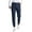 Navy, variant on Men's Joggers with Stylish Modern Fit, Soft Breathable Fabric, Adjustable Waistband and Functional Pockets for Training, Travel, Gym, Running or Outdoor Activities
