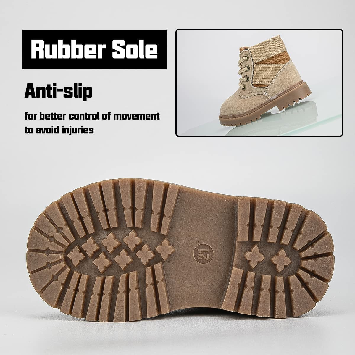 Toddler work boots clearance walmart