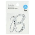 thumbnail image 3 of Recollections Bling Alphabet Letter Sticker, 12 Pack, 3 of 3