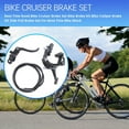 thumbnail image 4 of Rear Fixie Road Bike Cruiser Brake Set Bike Brake Kit Bike Caliper Brake Kit Side Pull mj522, 4 of 5