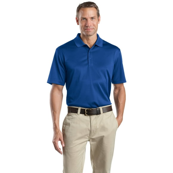 CornerStone®: polo selecto a prueba de enganches. CS412 Piedra angular CS412