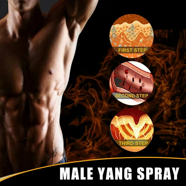Spray retardante desensibilizante para hombres clnicamente probado para  ayudarlo a durar ms tiempo en la cama: mejor sensacin maximizada + clmax  prolongado para l, 30 ml kaili Sencillez | Walmart en lnea