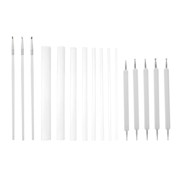 TUIBELYN Mandala Dotting Tools Set for Pottery and Painting