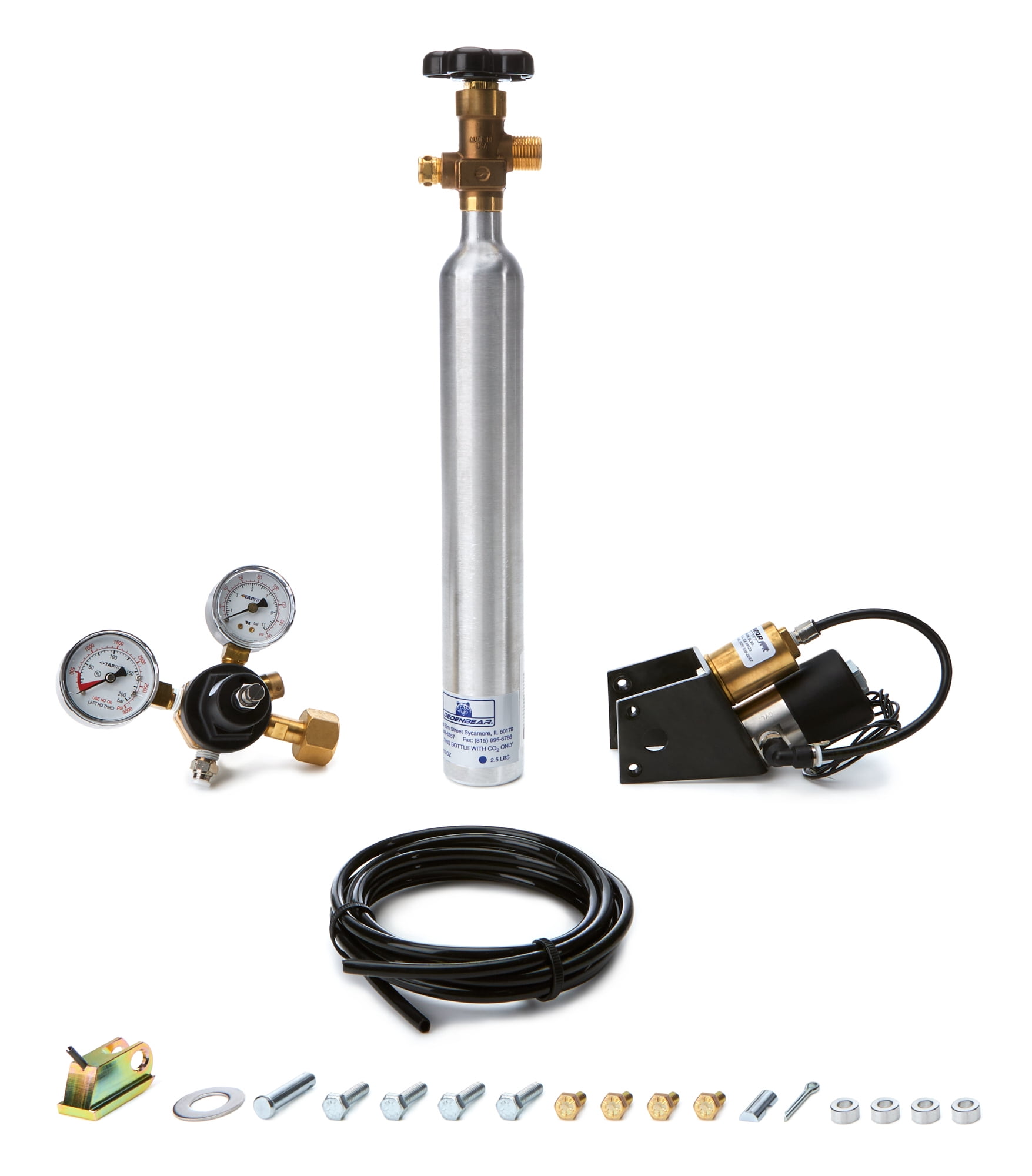 AutoMeter AS1AB10K Carbon Dioxide Shifter