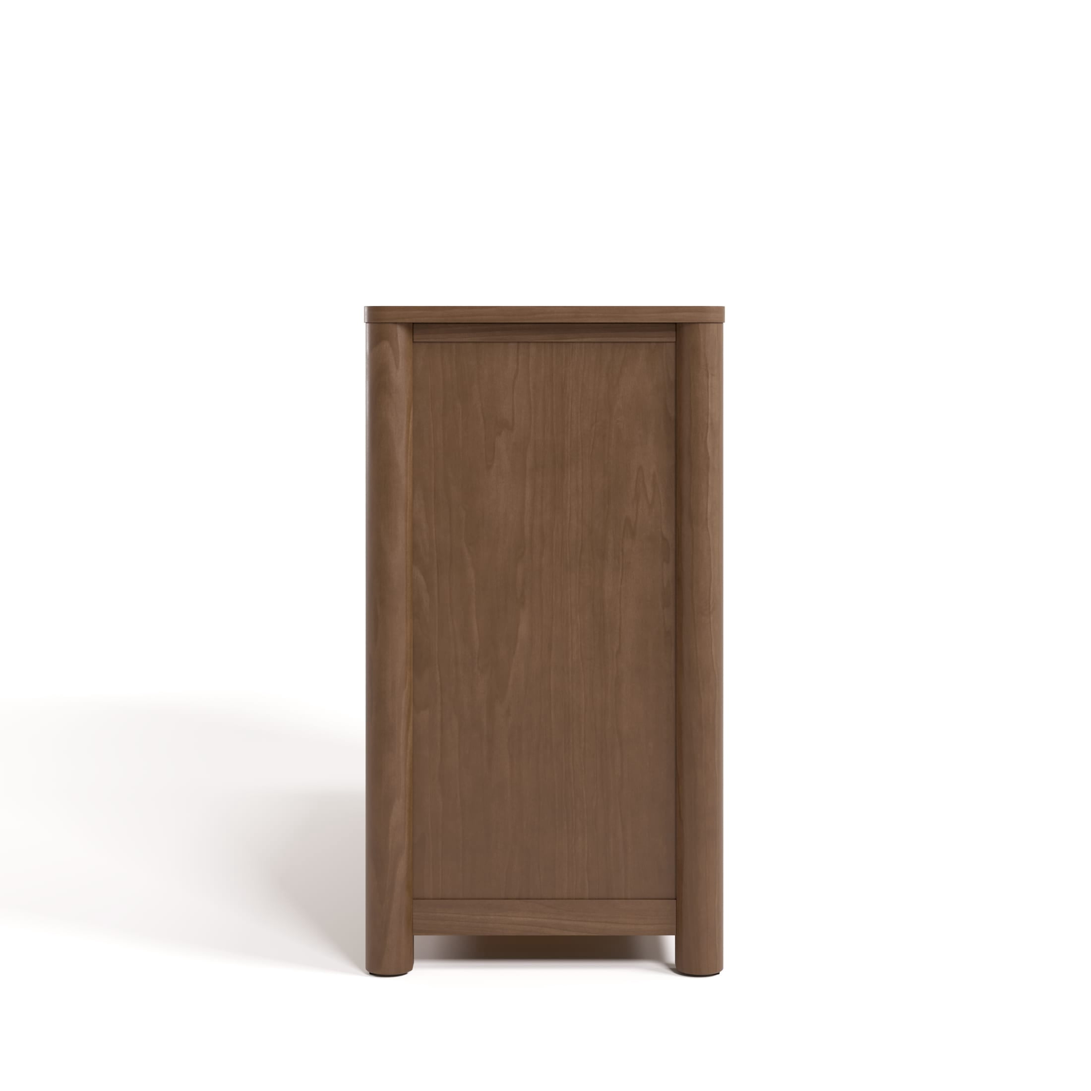 Art of Nursery by Storkcraft Malta 6 Drawer Dresser - Hazelnut