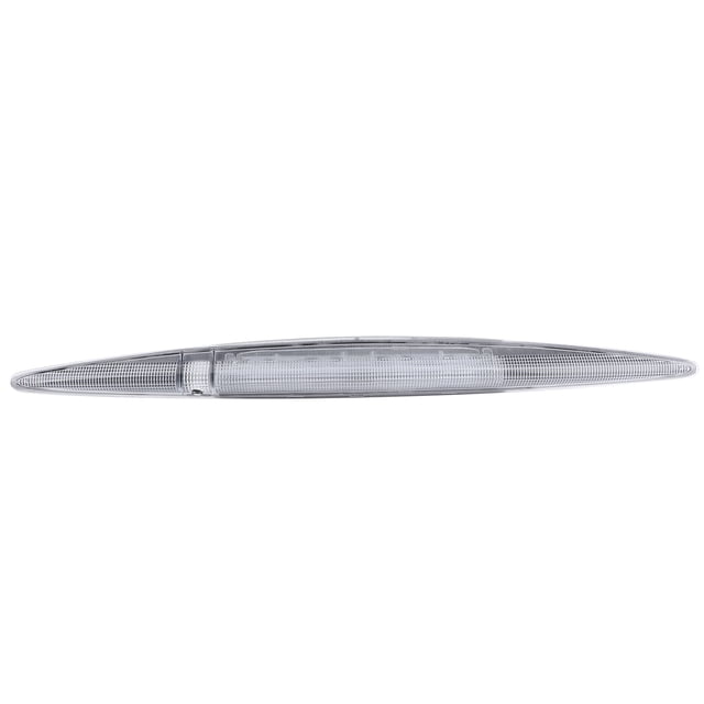 Lente transparente de luz trasera de tercera lámpara de freno de montaje alto 34270T0AA01 compatible con Honda CRV LX/EXL/EX 2012-2014