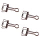 thumbnail image 4 of Clips Para Carpetas, 50 Clips Metálicos Para Carpetas De Papel De 32 Mm Para Documentos, 4 of 7