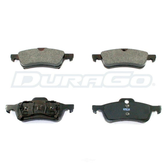 DuraGo BP1060C Disc Brake Pad