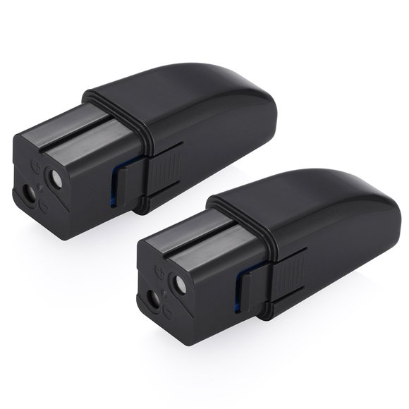 Batería Powerextra 7,2 V 2000 mAh Ni-MH para Ontel Sweeper