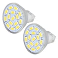 thumbnail image 3 of LED Lamp Bulb, No  MR11 Bulb 260LM 5730LEDs Energy Saving  For Office White Light 6000K, 3 of 8