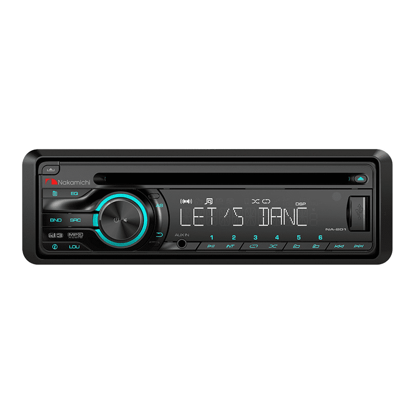 Nakamichi кто производитель автомагнитола
