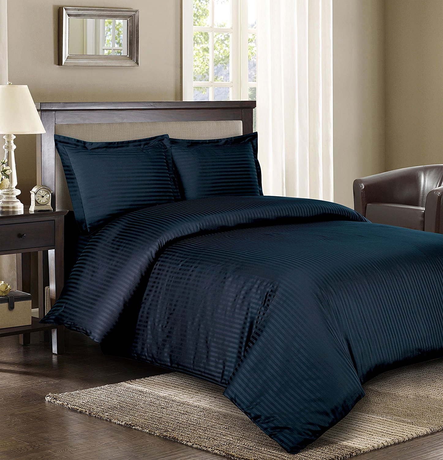 Splendid Duvet Cover, Protects and Covers your Comforter/Duvet Insert