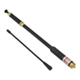 thumbnail image 3 of AL-800 Antenne Extensible Double Gain pour SMA-Femelle pour RADIO Bidirectionnelle, 3 of 9
