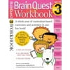 Brain Quest Workbooks: Brain Quest Workbook: 3rd Grade (Paperback)