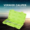 thumbnail image 2 of High Accuracy Stainless Steel Metal Vernier Caliper Micrometer Gauge Measuring Tool (150mm), 2 of 12