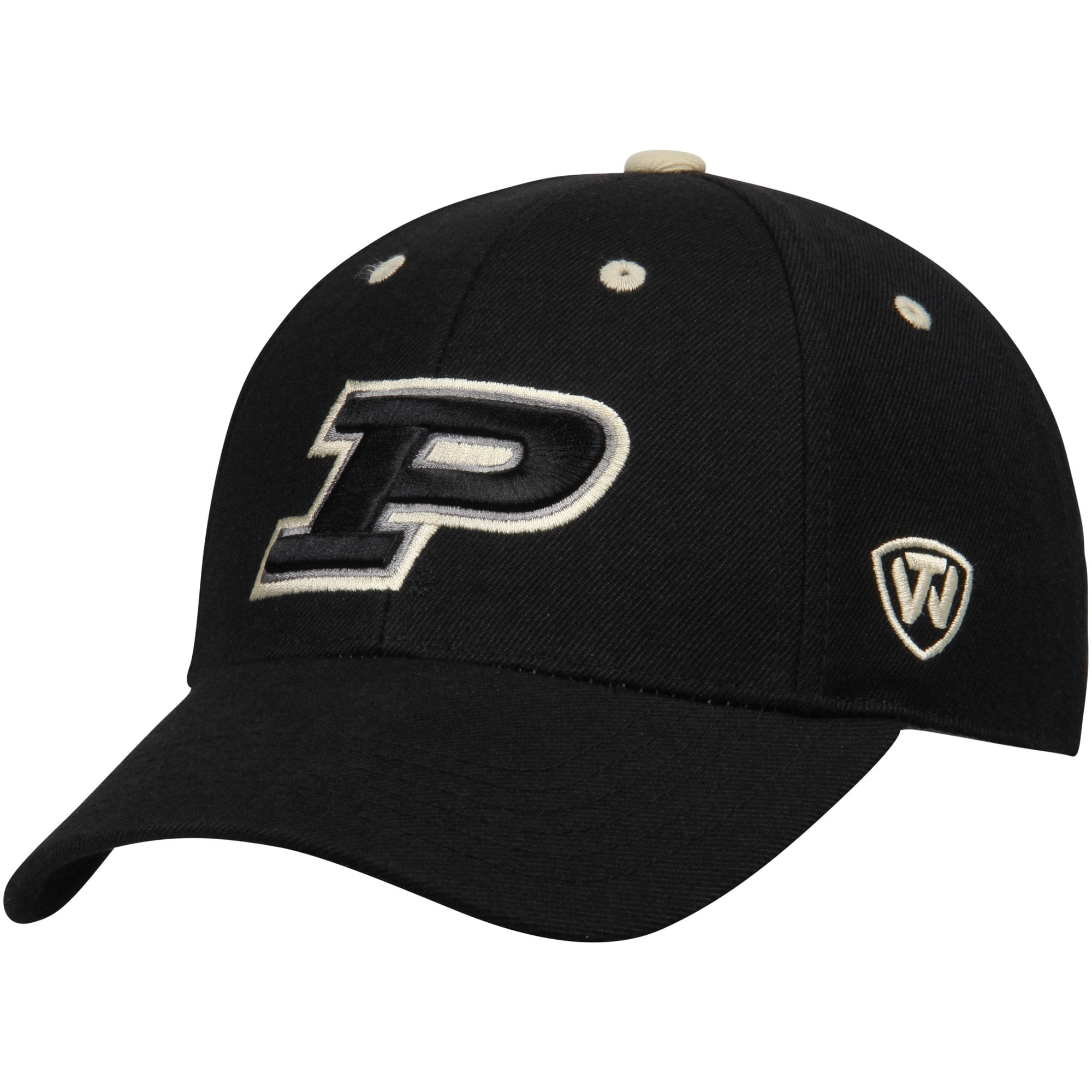 Dynasty Memory Fit Fitted Hat - Black 