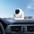 thumbnail image 2 of Chauffe-auto Machine de Chauffage Protection contre la Surchauffe Chauffe-Espace Domestique Blanc, 2 of 8