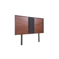 thumbnail image 1 of Cabecera KS Melory Nogal y Negro - Kessa Muebles, 1 of 5