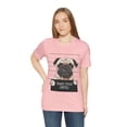 thumbnail image 6 of Bad Dog Unisex Jersey Short Sleeve Tee, 6 of 12