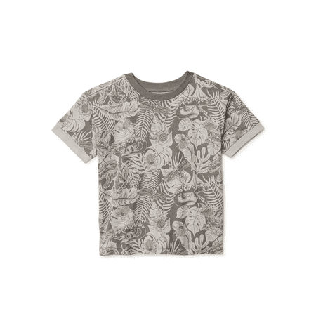 

Garanimals Toddler Boy Short Sleeve Print T-Shirt Sizes 12M-5T