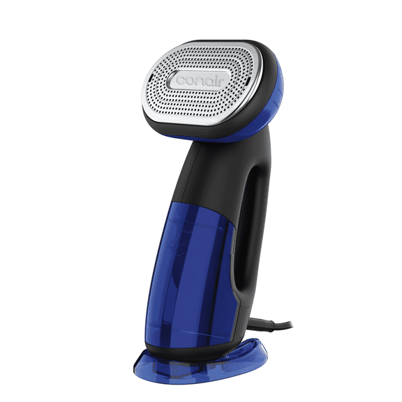 Conair 2-in-1 Hand Held Steamer and Iron for Clothes, Turbo ExtremeSteam 1875W Garment Steamer and Clothing Iron GS108