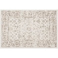 thumbnail image 2 of Bliss Rugs Magic Traditional 2' x 3' Beige and Cream Indoor Area Rug, 2 of 6