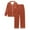 A-Dark Purple, variant on Luwomo Pajamas Women Set Satin Silk Solid Coloe Long Sleeve Tops and Pants Loungewear Clothes Suit