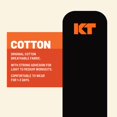 thumbnail image 3 of Cinta deportiva KT Tape Original de algodón, 20 tiras, color lima, 3 of 6