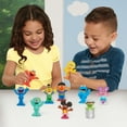 thumbnail image 2 of Sesame Street Neighborhood Friends, 10 Pieces Poseable Figurines, 2 of 7