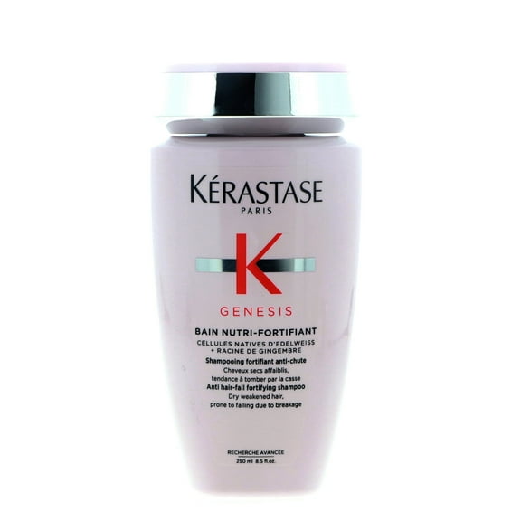 Kerastase Genesis Bain Nutri Fortifiant Shampoo 8.5 oz
