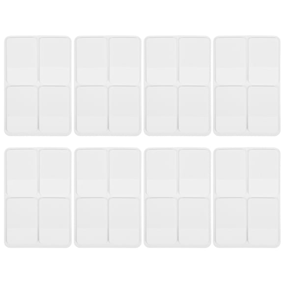 ITSELFER 4 Books Book Tabs Sticky Tabs For Notebooks Sticky Note Index Sticky Tabs Tabs For Notebooks Page Markers Tab Sticky Notes Sticky Tabs